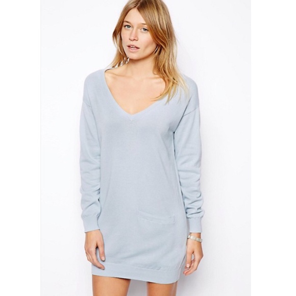 Banana Republic merino wool V-Neck Sweater NWOT - Picture 1 of 7